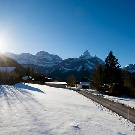 Chalet Danninger Ehrwald Ngoại thất bức ảnh