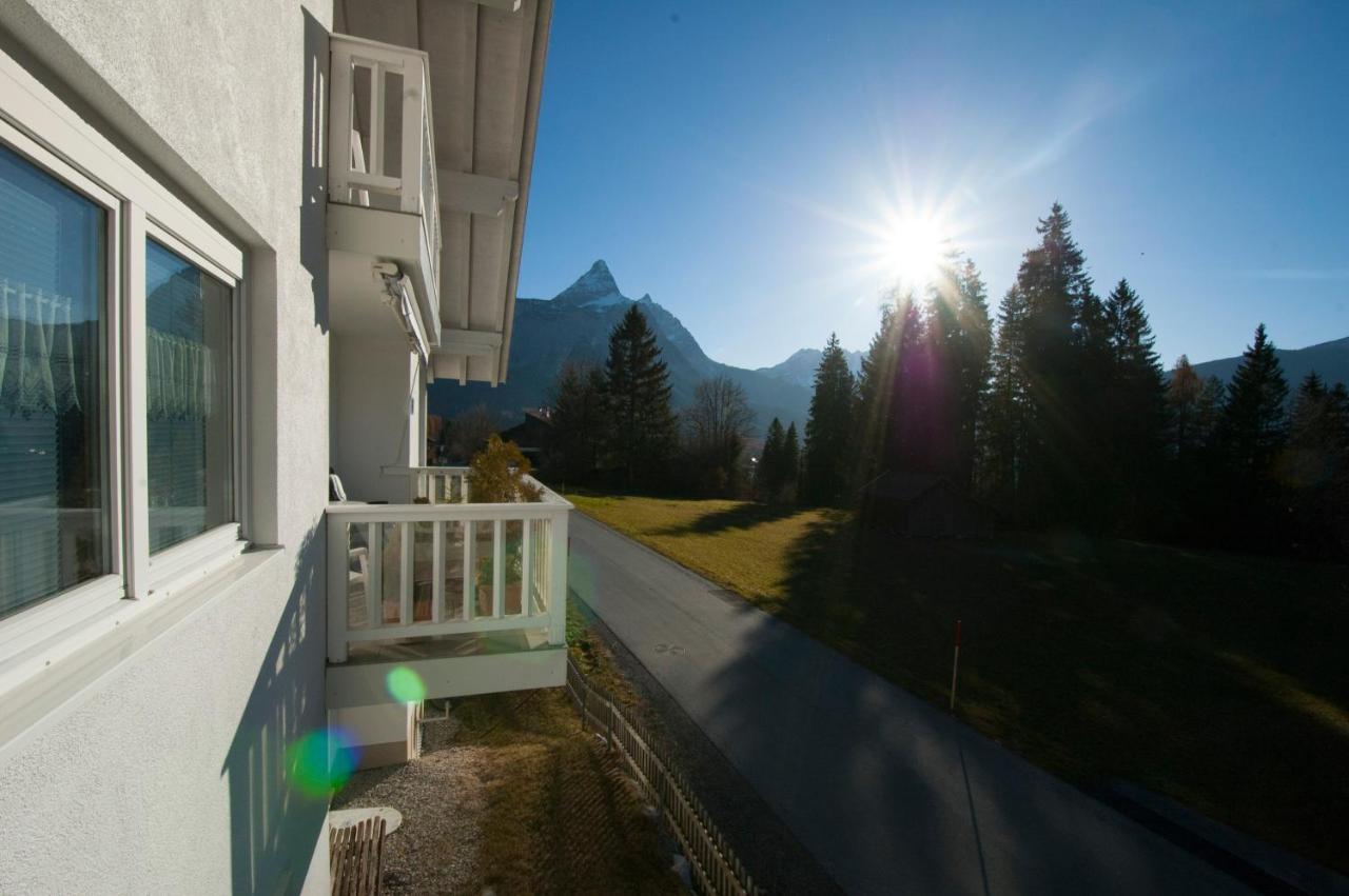Chalet Danninger Ehrwald Phòng bức ảnh