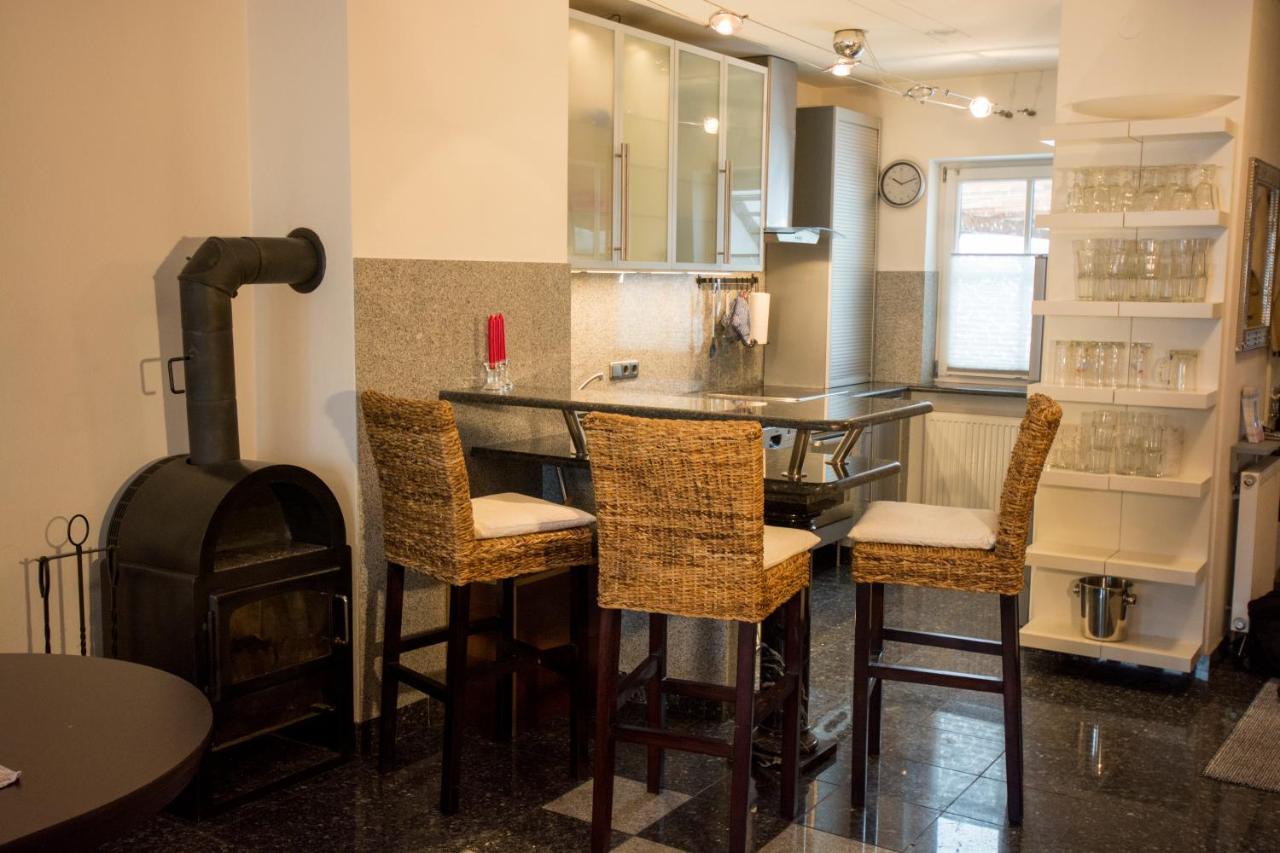 Chalet Danninger Ehrwald Ngoại thất bức ảnh