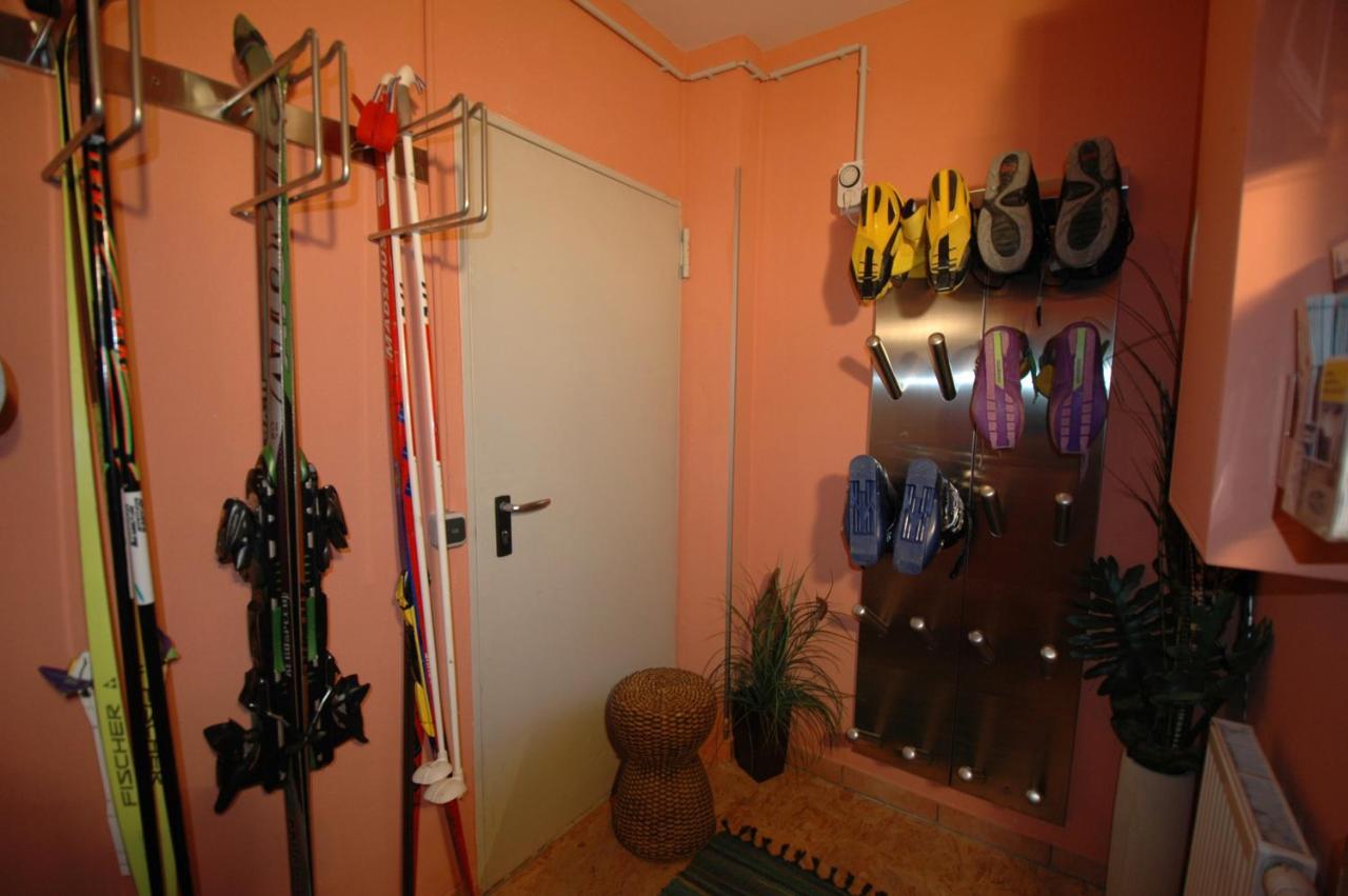 Chalet Danninger Ehrwald Ngoại thất bức ảnh