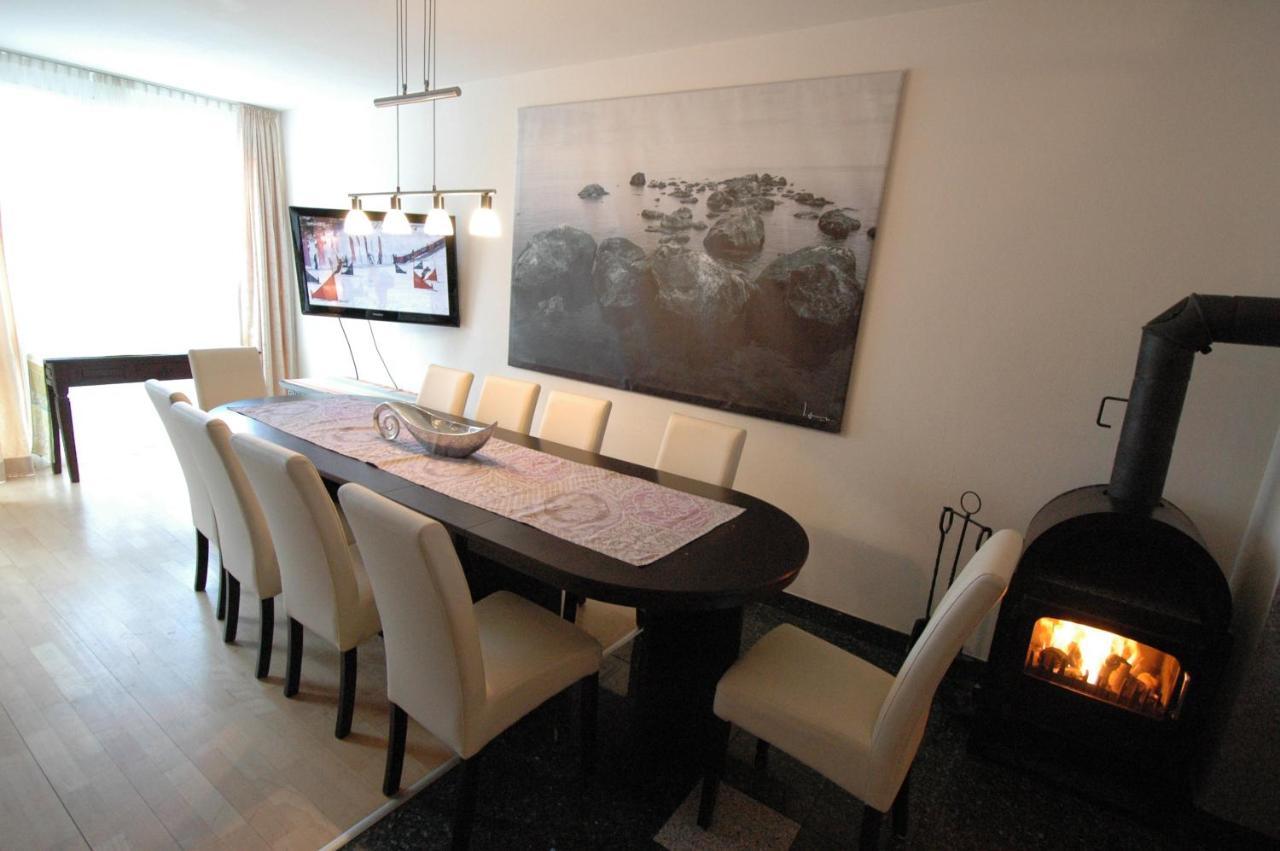 Chalet Danninger Ehrwald Ngoại thất bức ảnh