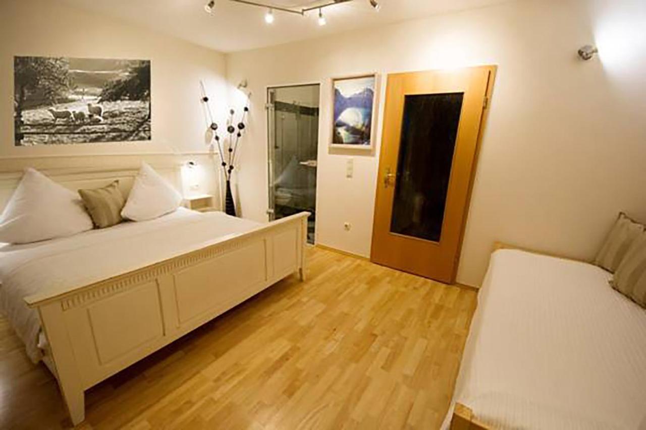 Chalet Danninger Ehrwald Ngoại thất bức ảnh