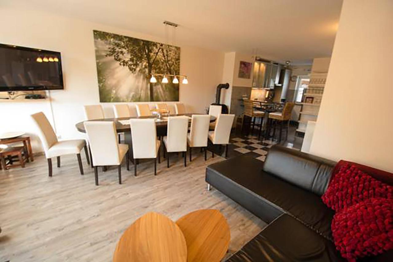 Chalet Danninger Ehrwald Ngoại thất bức ảnh